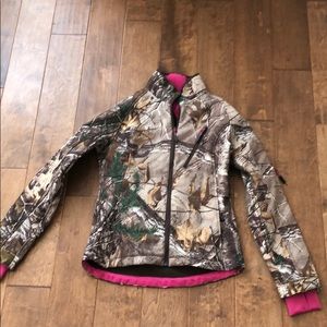 Realtree jacket